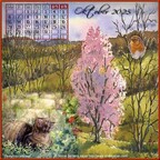 Kalenderblatt Oktober 2025!