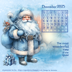 Kalenderblatt 12-2025
