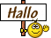 :halloschild: